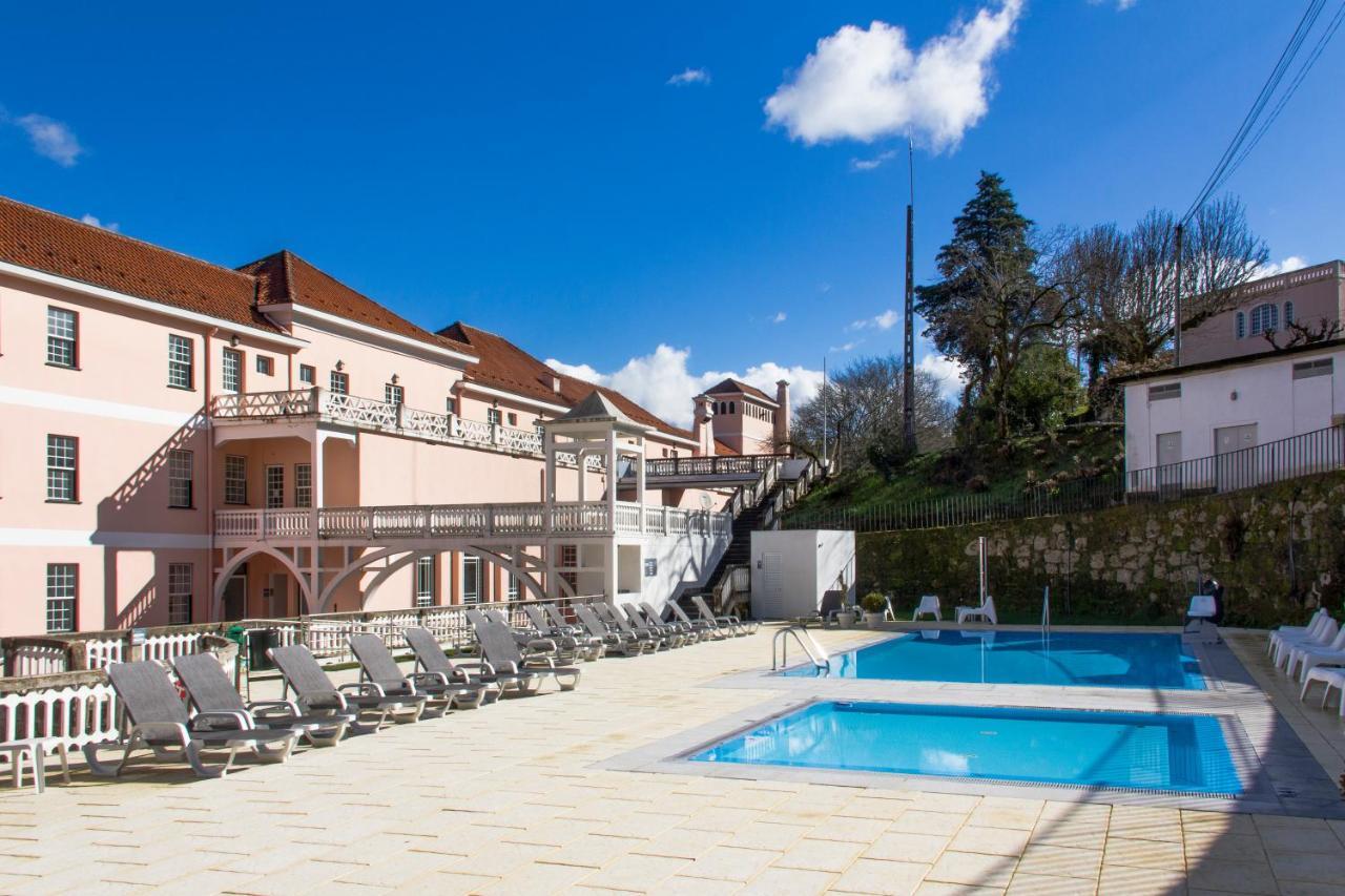 Inatel Palace S.Pedro Do Sul Termas de Sao Pedro do Sul Luaran gambar