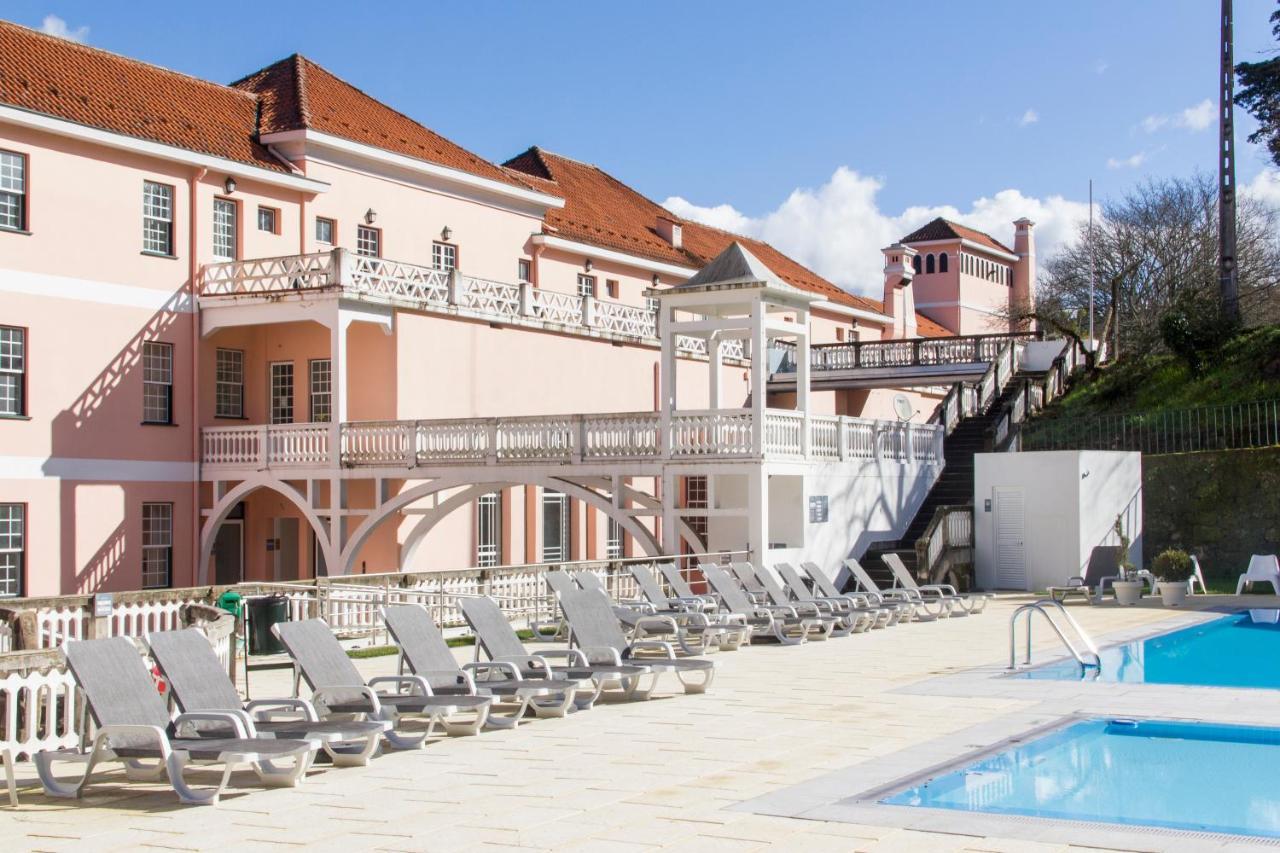 Inatel Palace S.Pedro Do Sul Termas de Sao Pedro do Sul Luaran gambar