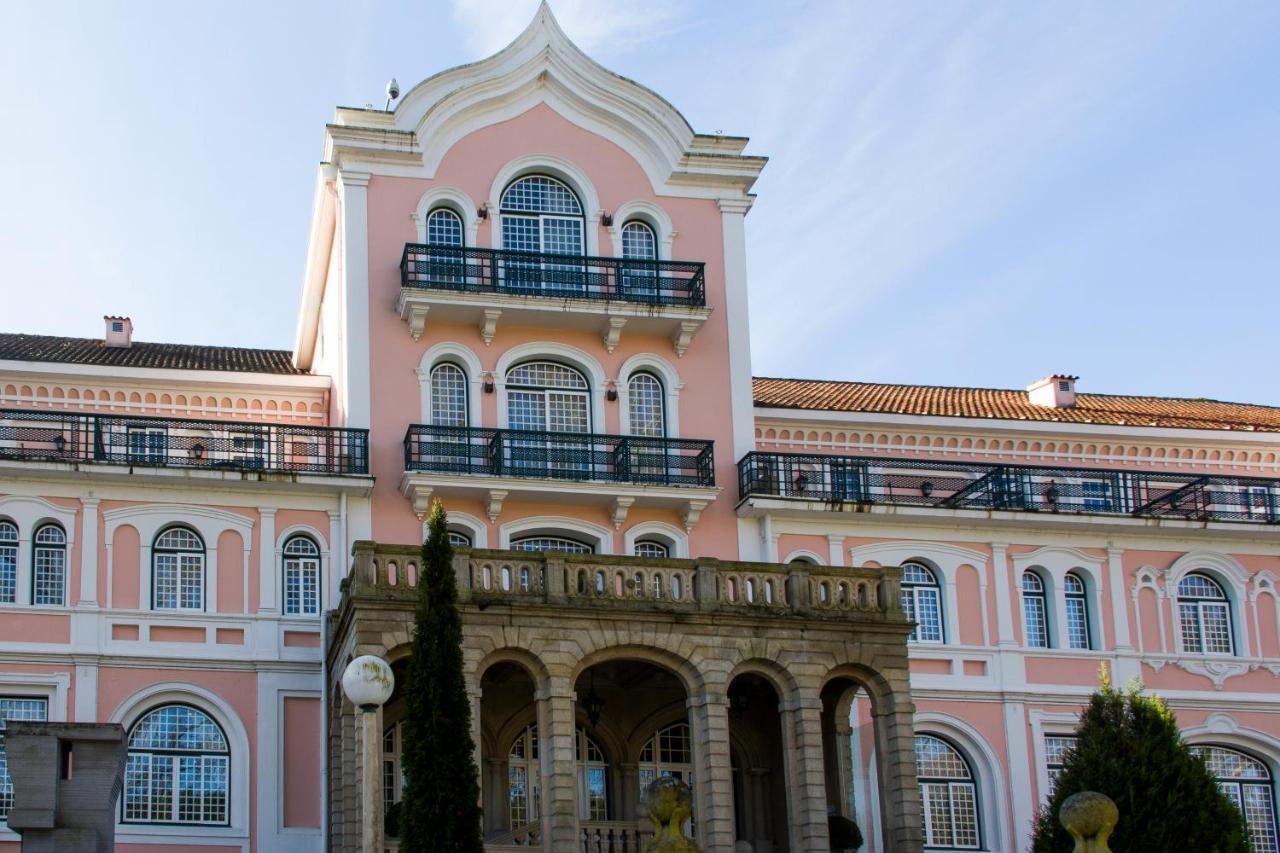 Inatel Palace S.Pedro Do Sul Termas de Sao Pedro do Sul Luaran gambar