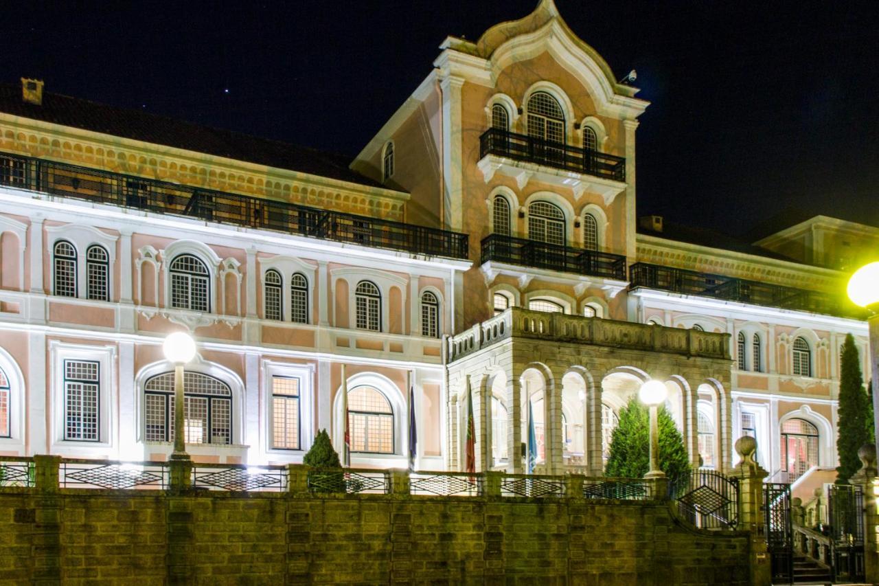 Inatel Palace S.Pedro Do Sul Termas de Sao Pedro do Sul Luaran gambar