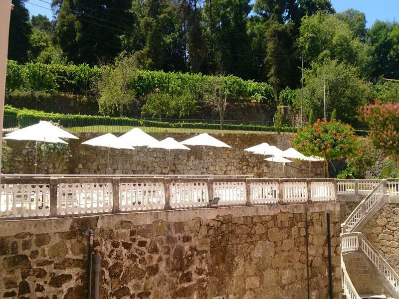 Inatel Palace S.Pedro Do Sul Termas de Sao Pedro do Sul Luaran gambar