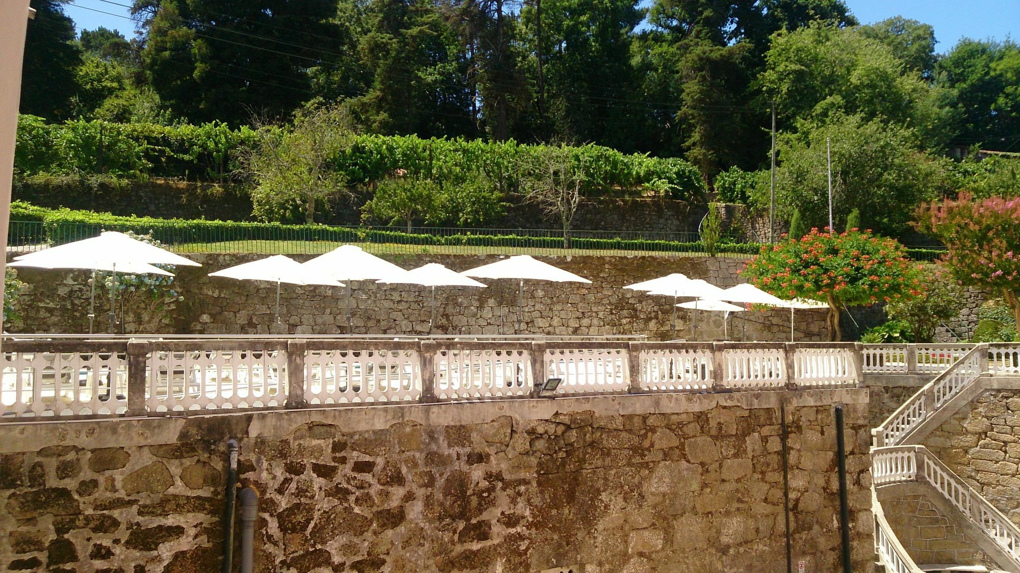 Inatel Palace S.Pedro Do Sul Termas de Sao Pedro do Sul Luaran gambar